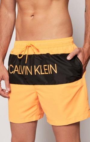 Pánské plavky Calvin Klein KM0KM00456