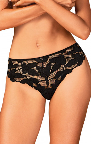 Krajkov&eacute; kalhotky Editya panties - Obsessive