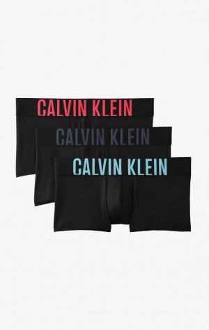 P&aacute;nsk&eacute; boxerky Calvin Klein NB3775A 4W8 3PACK