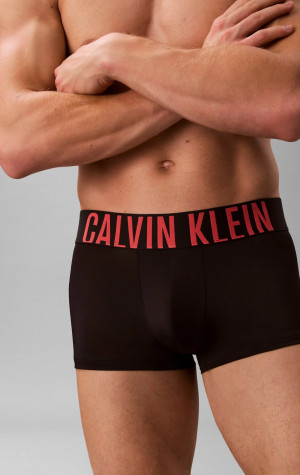 P&aacute;nsk&eacute; boxerky Calvin Klein NB3775A 4W8 3PACK