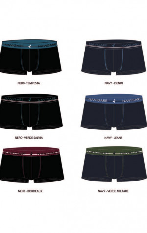 P&aacute;nsk&eacute; boxerky Navigare 21520
