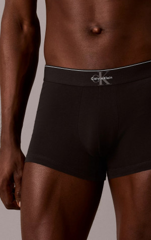 P&aacute;nske boxerky Calvin Klein NB4472 UB1 3PACK