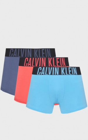P&aacute;nsk&eacute; boxerky Calvin Klein NB3775A 4W7 3PACK