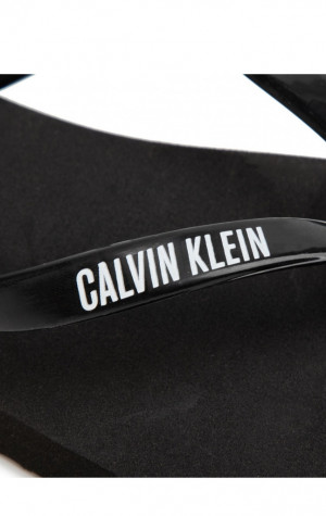 Dámské žabky Calvin Klein KW0KW01032