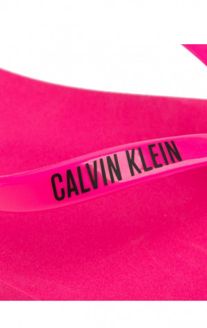 Dámské žabky Calvin Klein KW0KW01032