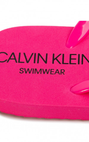 Dámské žabky Calvin Klein KW0KW01032