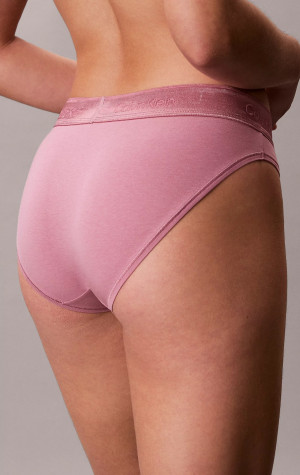 Dámské kalhotky Calvin Klein QF8827