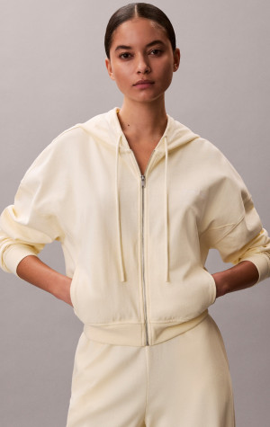 D&aacute;mska mikina Calvin Klein QS7599