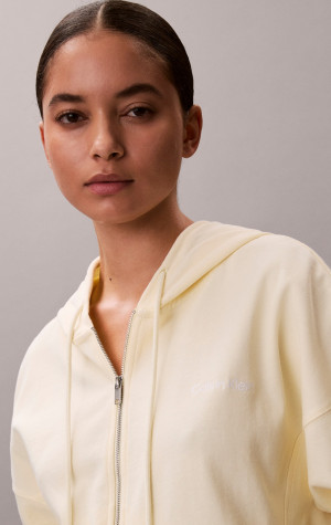 D&aacute;mska mikina Calvin Klein QS7599