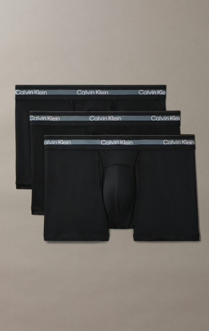 P&aacute;nske boxerky Calvin Klein NB4536 3PACK
