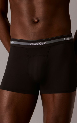 P&aacute;nske boxerky Calvin Klein NB4536 3PACK