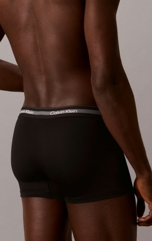 P&aacute;nske boxerky Calvin Klein NB4536 3PACK