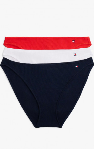 D&aacute;mske nohavičky Tommy Hilfiger UW0UW06131 3PACK