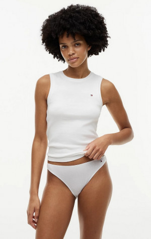 D&aacute;msk&eacute; kalhotky Tommy Hilfiger UW0UW06131 3PACK