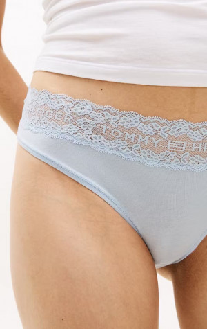 D&aacute;mske nohavičky Tommy Hilfiger UW0UW06338 3PACK