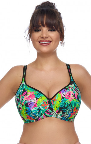 D&aacute;mske plavky Fantasy Simi P1201 horn&yacute; diel