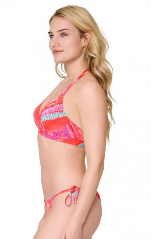 D&aacute;msk&eacute; plavky LingaDore 8210TB horn&iacute; d&iacute;l