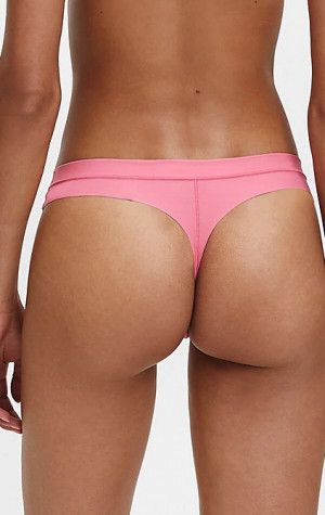 Dámská tanga Calvin Klein QF4844