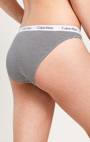 Dámské kalhotky Calvin Klein QD3588 3PACK QT6