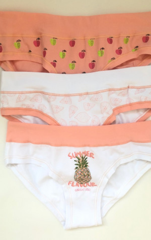 D&aacute;mske nohavičky Lovelygirl 3784D