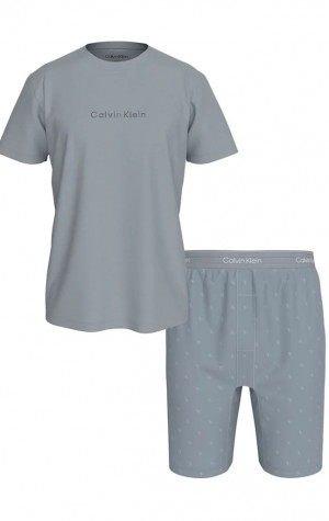 P&aacute;nske pyžamo Calvin Klein NM2900