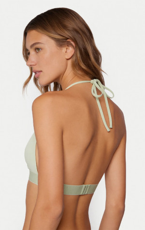 D&aacute;msk&eacute; plavky Calvin Klein Q61222 + Q61220