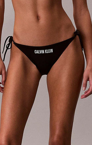 D&aacute;msk&eacute; plavky Calvin Klein Q61220 Spodn&iacute; d&iacute;l