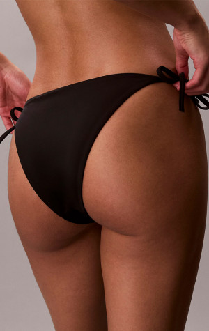 D&aacute;mske plavky Calvin Klein Q61220 Spodn&yacute; diel