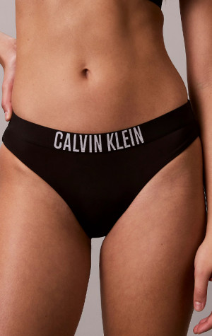 D&aacute;msk&eacute; plavky Calvin Klein Q61221 Spodn&iacute; d&iacute;l