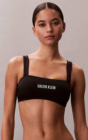 D&aacute;msk&eacute; plavky Calvin Klein Q61223 Horn&iacute; d&iacute;l