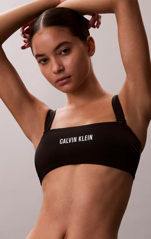 D&aacute;msk&eacute; plavky Calvin Klein Q61223 Horn&iacute; d&iacute;l