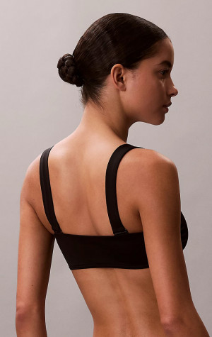 D&aacute;mske plavky Calvin Klein Q61223 Horn&yacute; diel