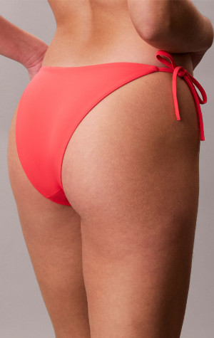 D&aacute;msk&eacute; plavky Calvin Klein Q61220 Spodn&iacute; d&iacute;l