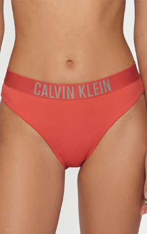 D&aacute;mske plavky Calvin Klein Q61221 Spodn&yacute; diel