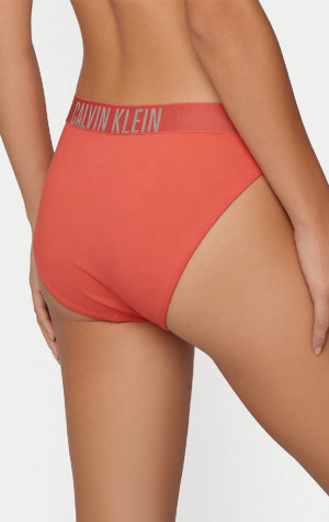 D&aacute;mske plavky Calvin Klein Q61221 Spodn&yacute; diel