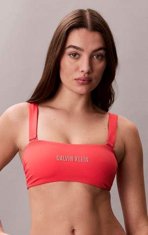 D&aacute;msk&eacute; plavky Calvin Klein Q61223 Horn&iacute; d&iacute;l