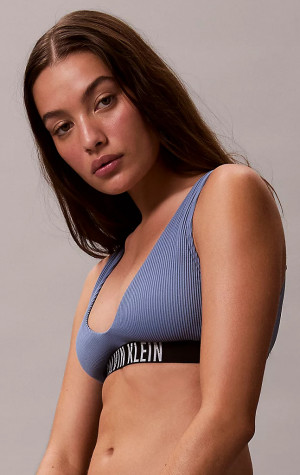 D&aacute;mske plavky Calvin Klein Q61211 Horn&yacute; diel