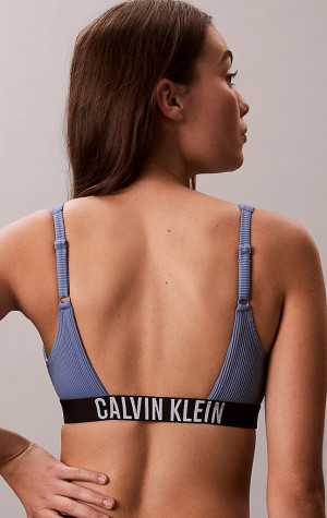 D&aacute;msk&eacute; plavky Calvin Klein Q61211 Horn&iacute; d&iacute;l