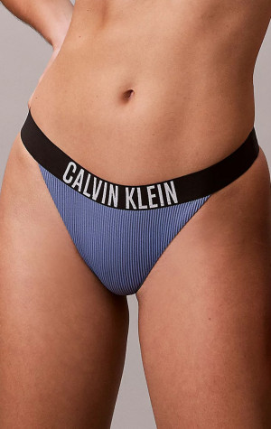 D&aacute;msk&eacute; plavky Calvin Klein Q61213 Spodn&iacute; d&iacute;l