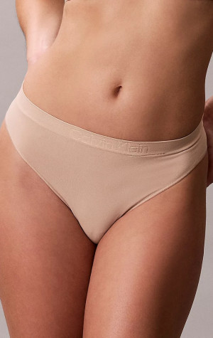 D&aacute;msk&aacute; tanga Calvin Klein QD5211 3EQ 3Pack