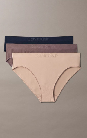 D&aacute;msk&eacute; kalhotky Calvin Klein QD5212 3EQ 3Pack