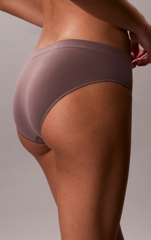 D&aacute;mske nohavičky Calvin Klein QD5212 3EQ 3Pack