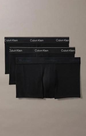 P&aacute;nske boxerky Calvin Klein NB4389 40I 3PACK