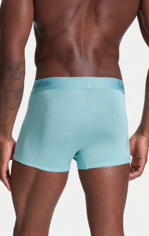 P&aacute;nske boxerky Calvin Klein NB4192 G91 3PACK