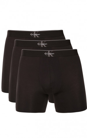 P&aacute;nske boxerky Calvin Klein NB4473 UB1 3PACK