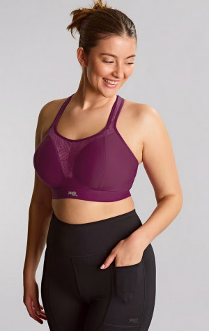 Sportovn&iacute; podprsenka Panache 7341