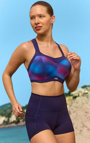 Sportovní podprsenka Panache 5021