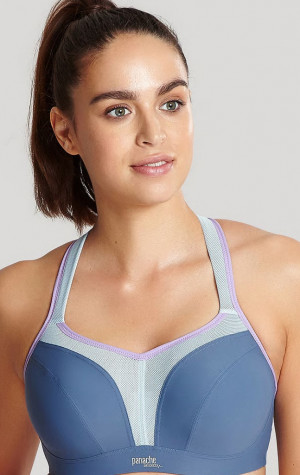 Sportovn&iacute; podprsenka Panache 5021