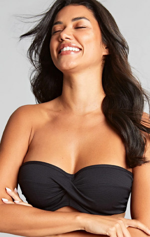 D&aacute;mske plavky Panache SW1763A Horn&yacute; diel