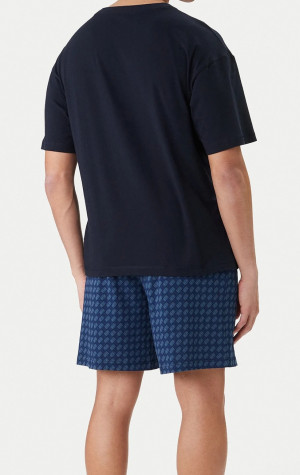 P&aacute;nske pyžamo Tommy Hilfiger UM0UM03834